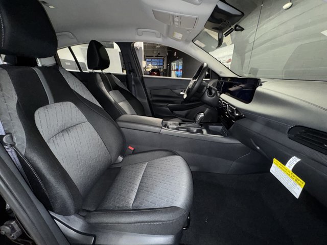 New 2026 Nissan Sentra SV w/ Floor Mat Package FWD image 5