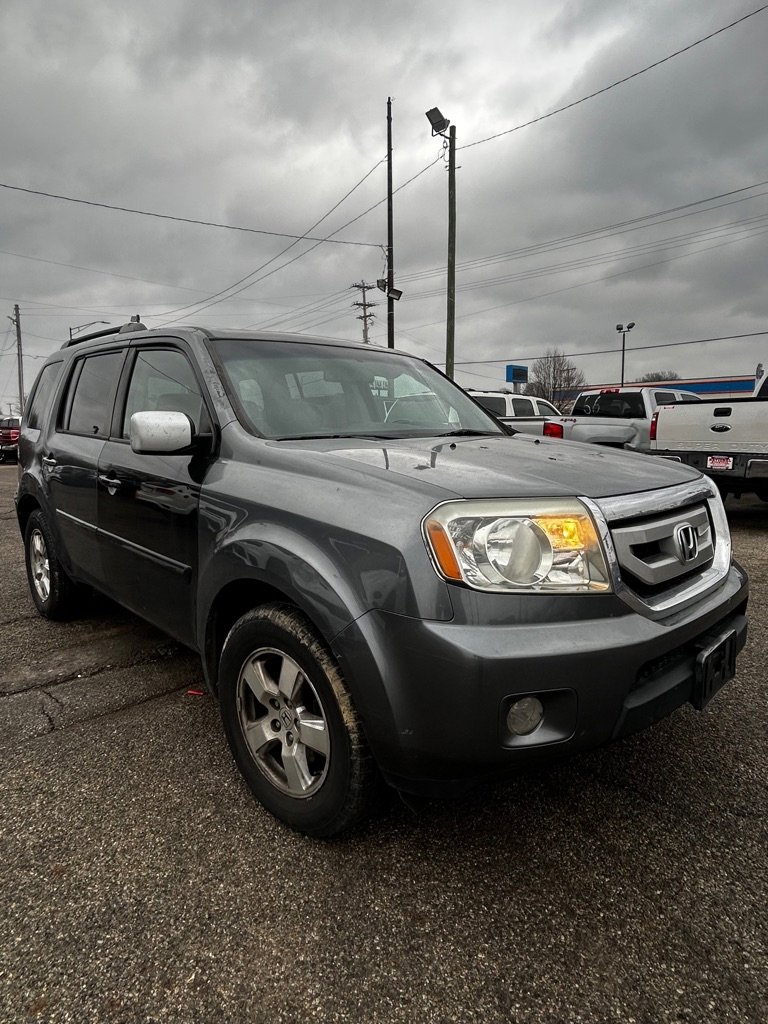 Used 2011 Honda Pilot EX-L
