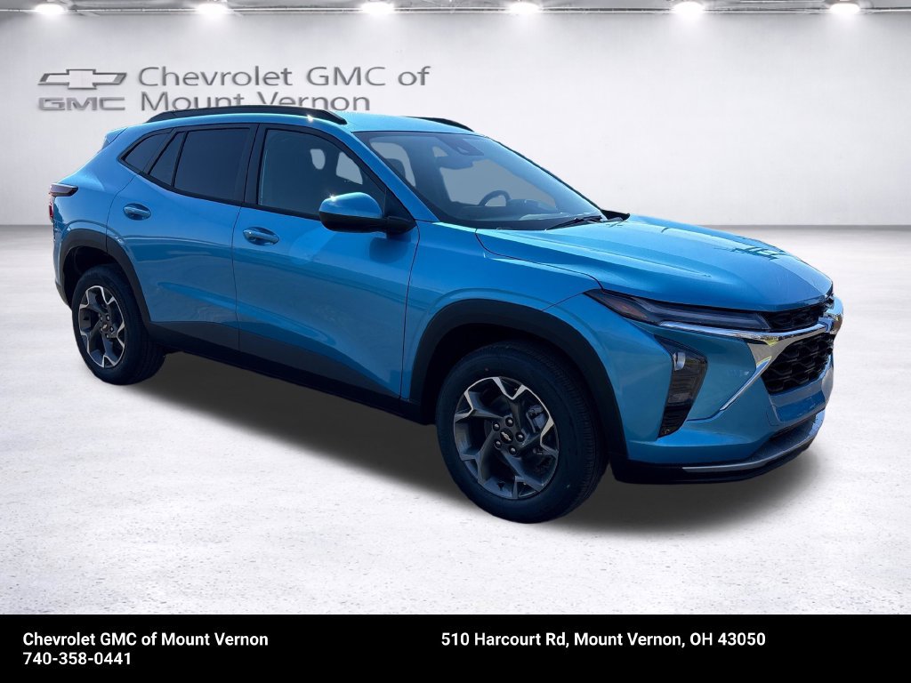 New 2026 Chevrolet Trax LT w/ Driver Confidence Package FWD image 9