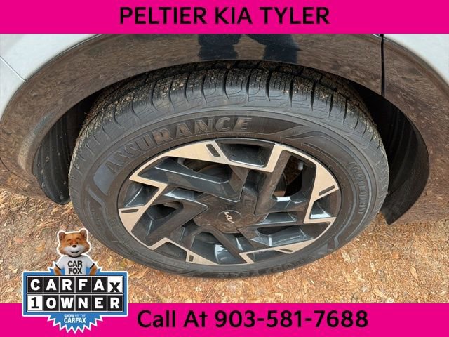 Certified 2023 Kia Sportage SX image 14