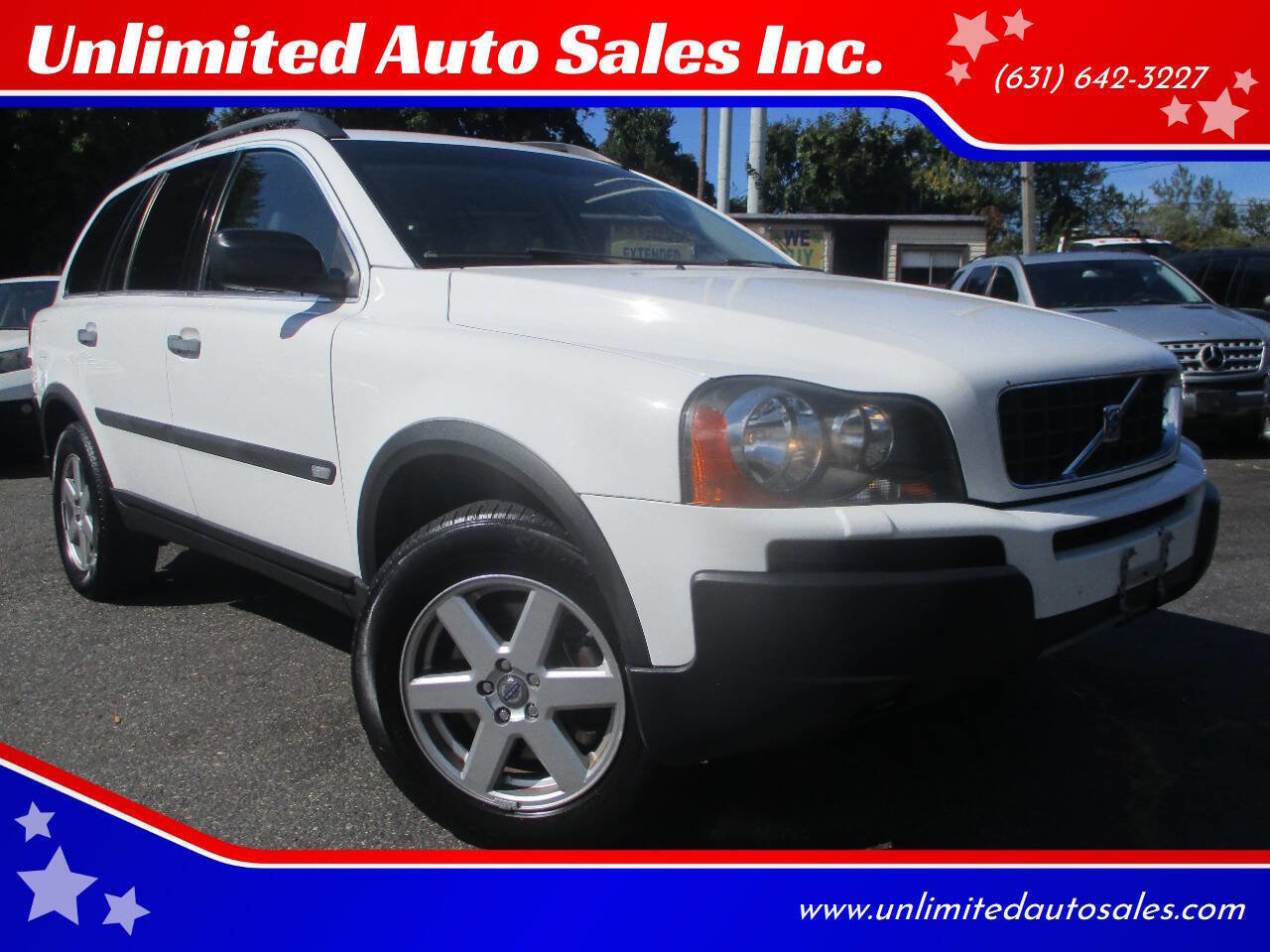Used 2006 Volvo XC90 2.5T image 1