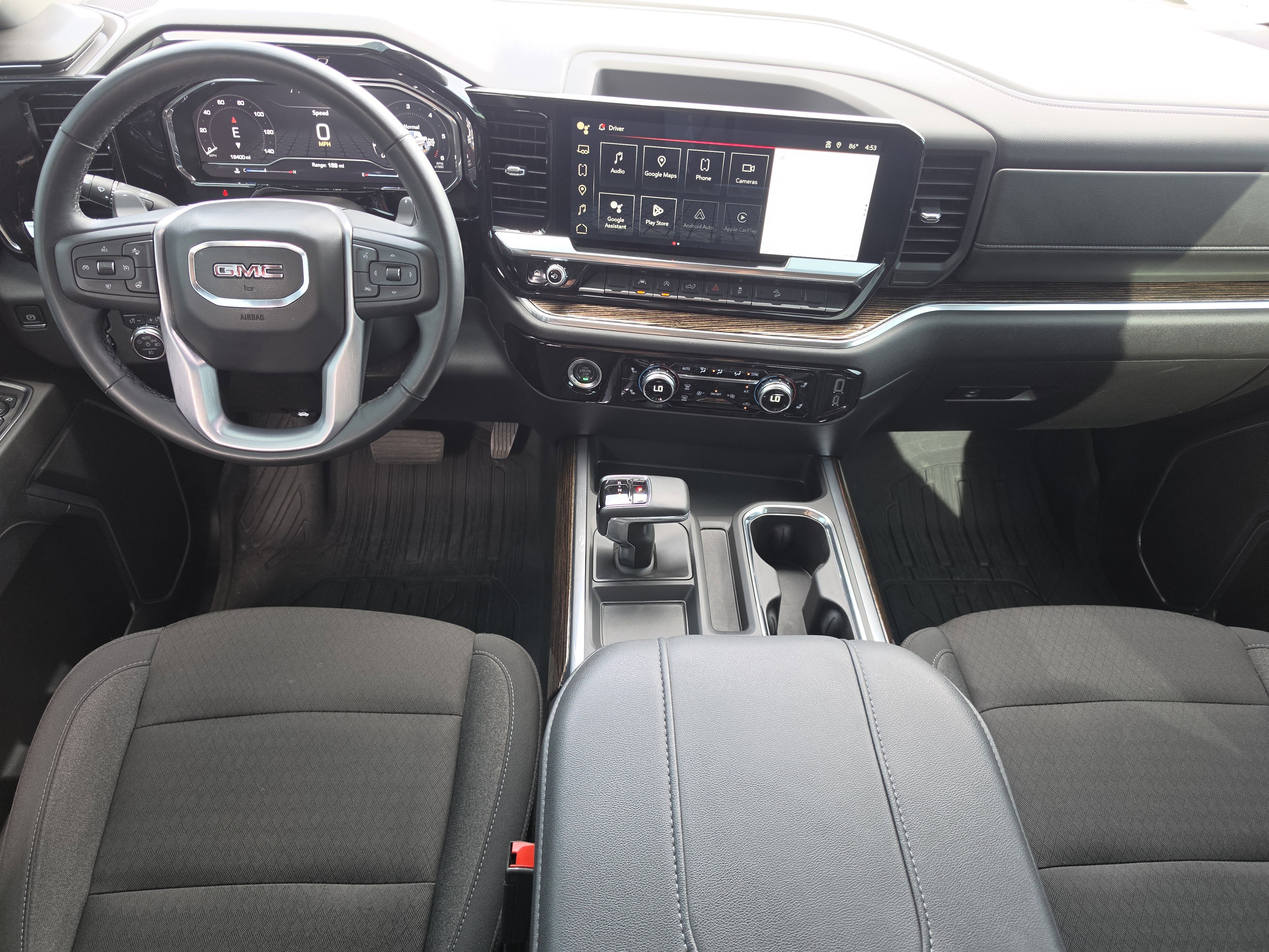 Used 2024 GMC Sierra 1500 Elevation AWD/4WD image 8
