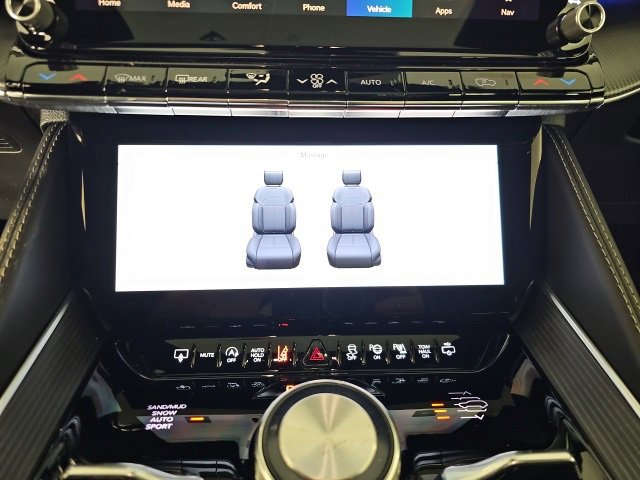 New 2026 Jeep Grand Wagoneer L Summit w/ Premium Group III image 24