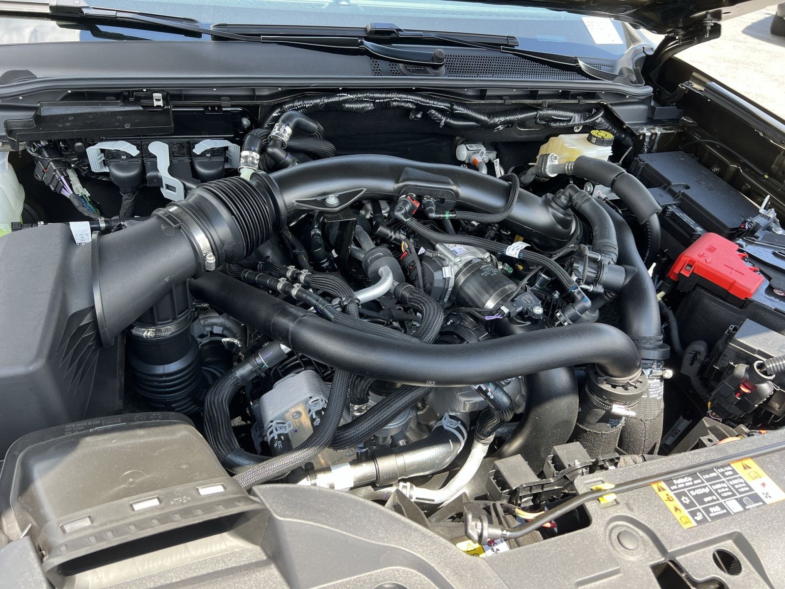 New 2026 Ford Ranger Raptor AWD/4WD image 27