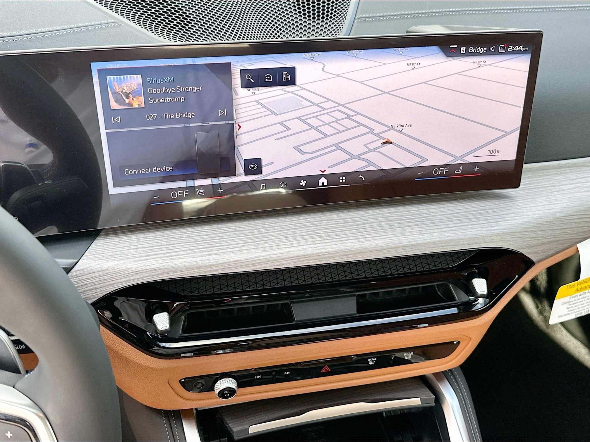 New 2026 BMW M440i Convertible w/ Premium Package RWD image 10