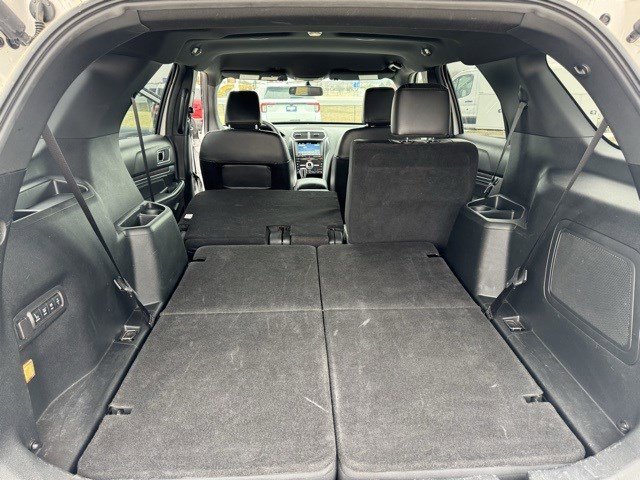Used 2018 Ford Explorer Limited image 31