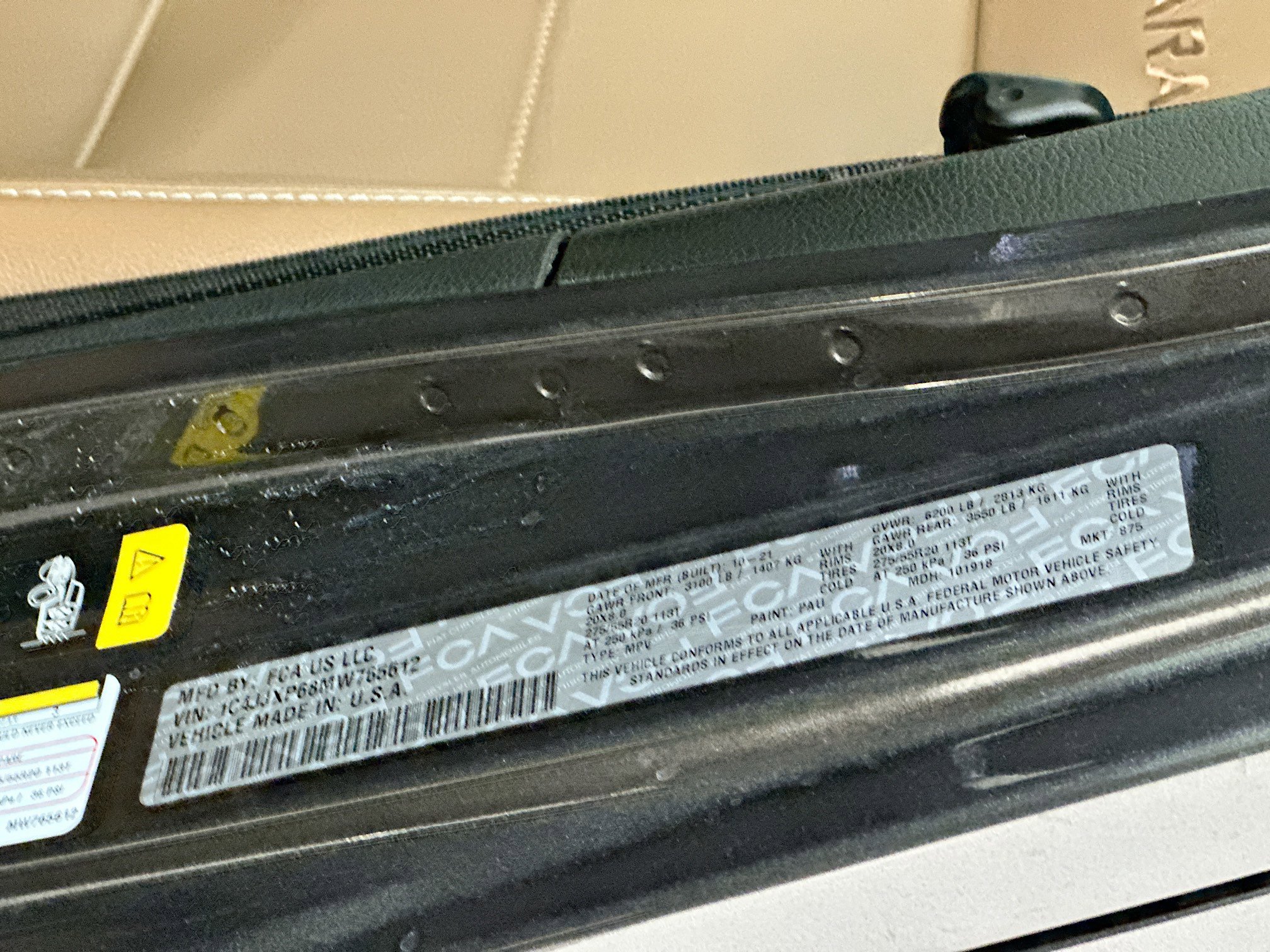 Used 2021 Jeep Wrangler Sahara w/ Cold Weather Group image 12