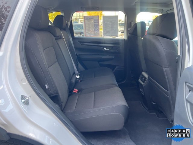 Used 2025 Honda CR-V EX image 28