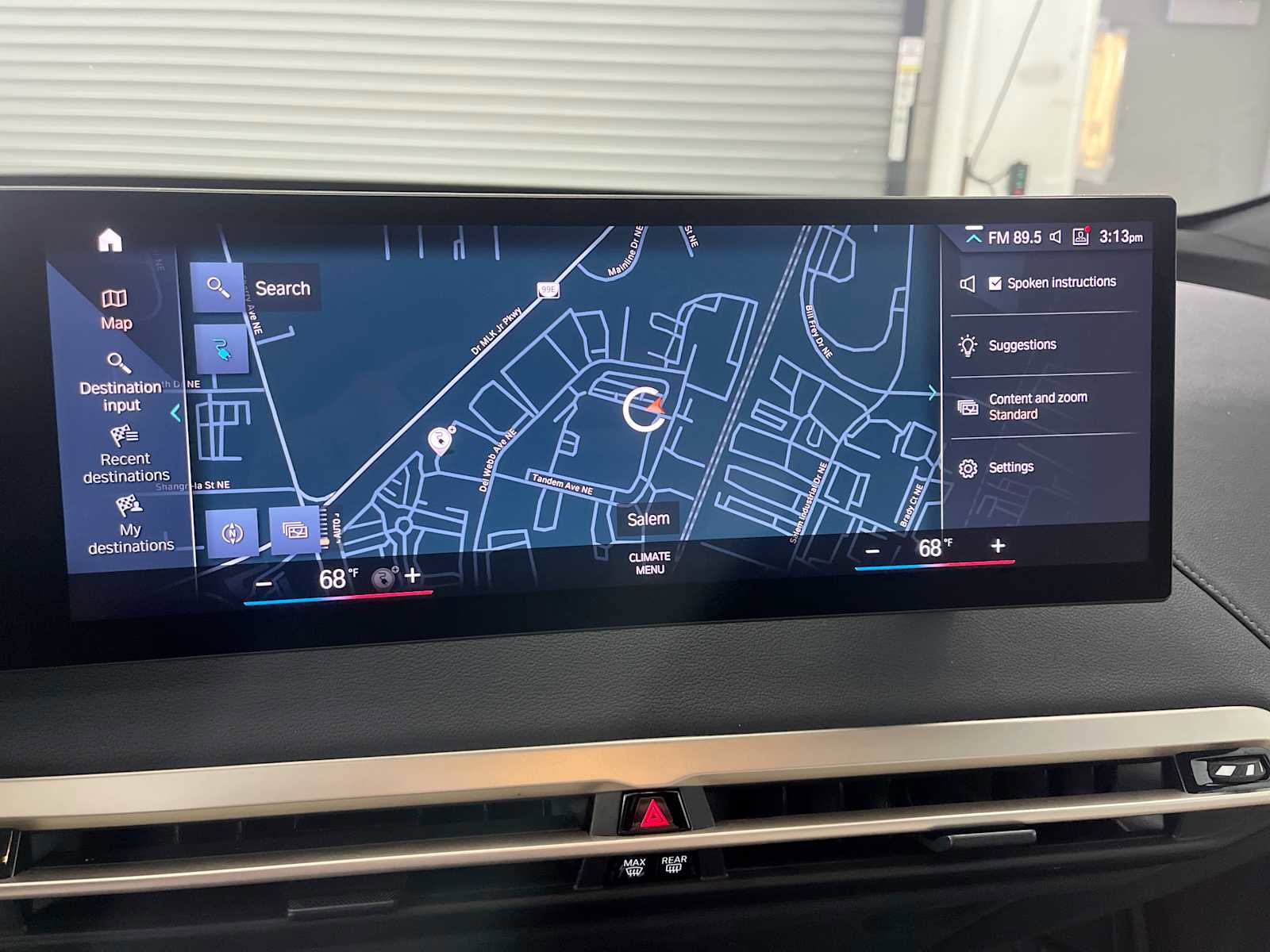 Certified 2023 BMW iX xDrive50 w/ Premium Package image 19