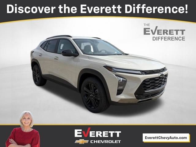 New 2026 Chevrolet Trax ACTIV w/ Driver Confidence Package