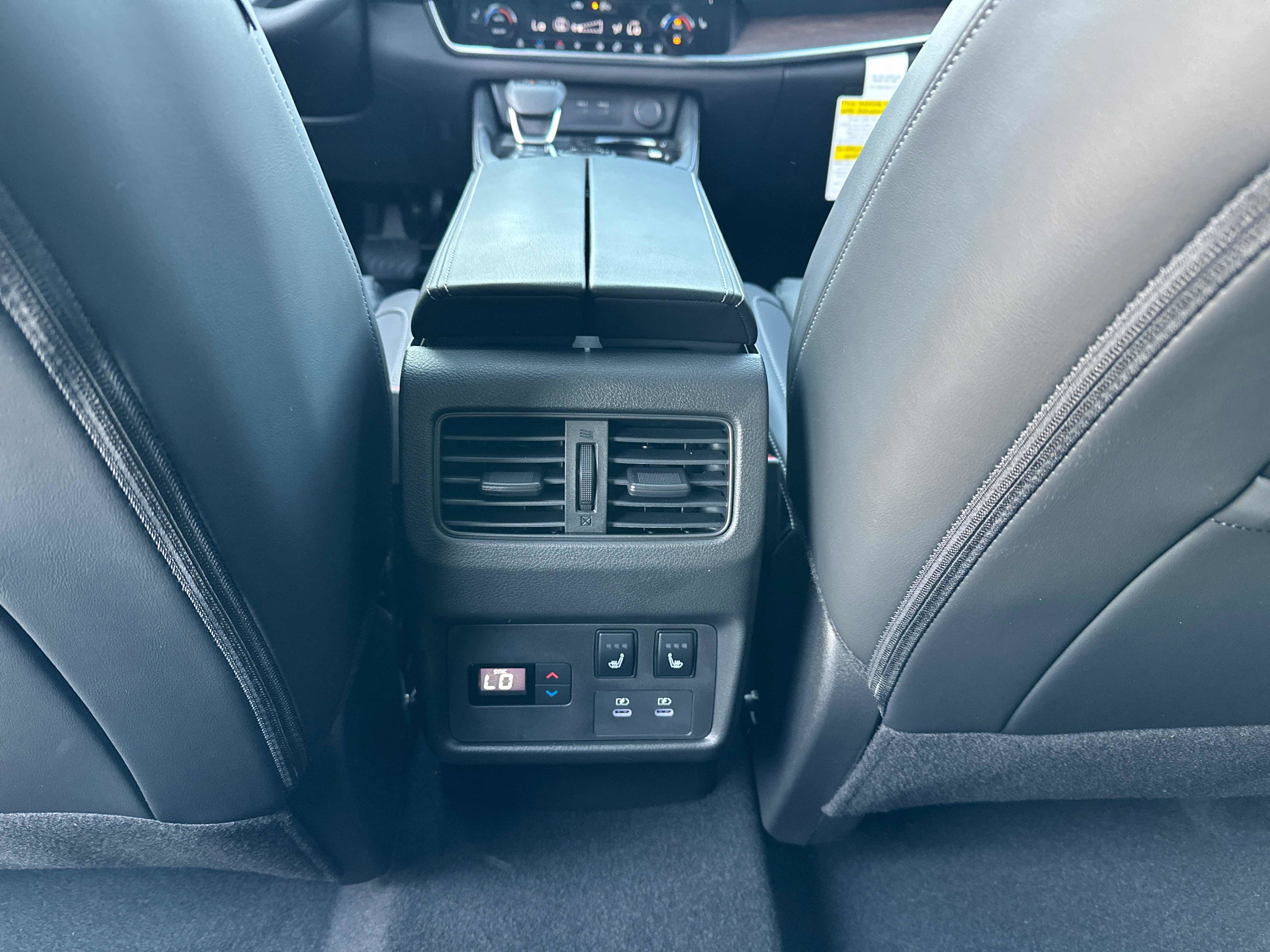 New 2026 Nissan Rogue Platinum w/ Platinum Premium Package image 25