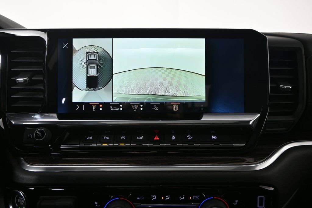 New 2026 Chevrolet Silverado 1500 RST w/ All Star Edition Plus image 25