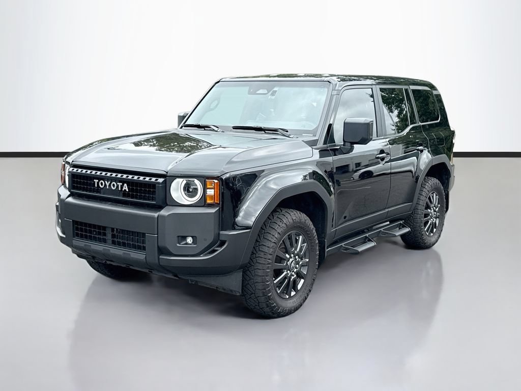 Used 2025 Toyota Land Cruiser 1958 AWD/4WD image 3
