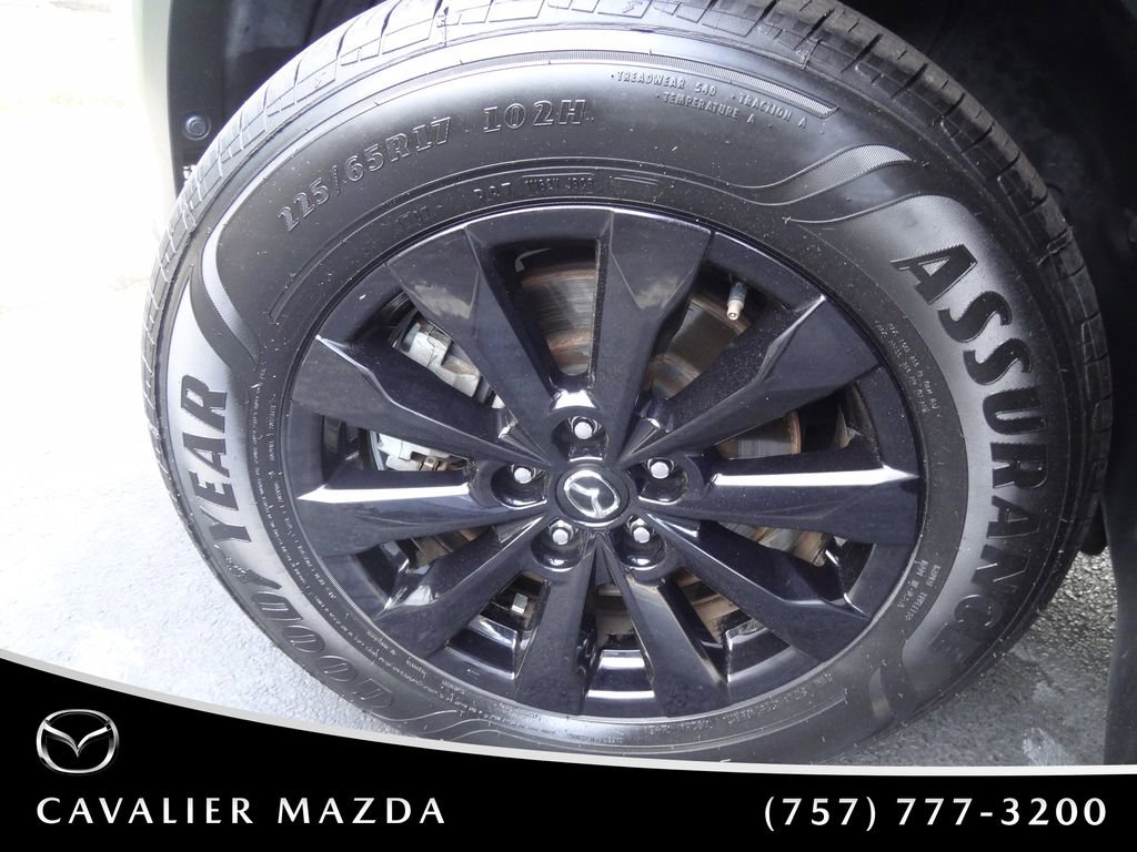 Certified 2023 MAZDA CX-50 2.5 S w/ Preferred Plus Pkg AWD/4WD image 35