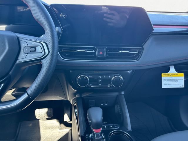 New 2026 Chevrolet TrailBlazer RS image 11