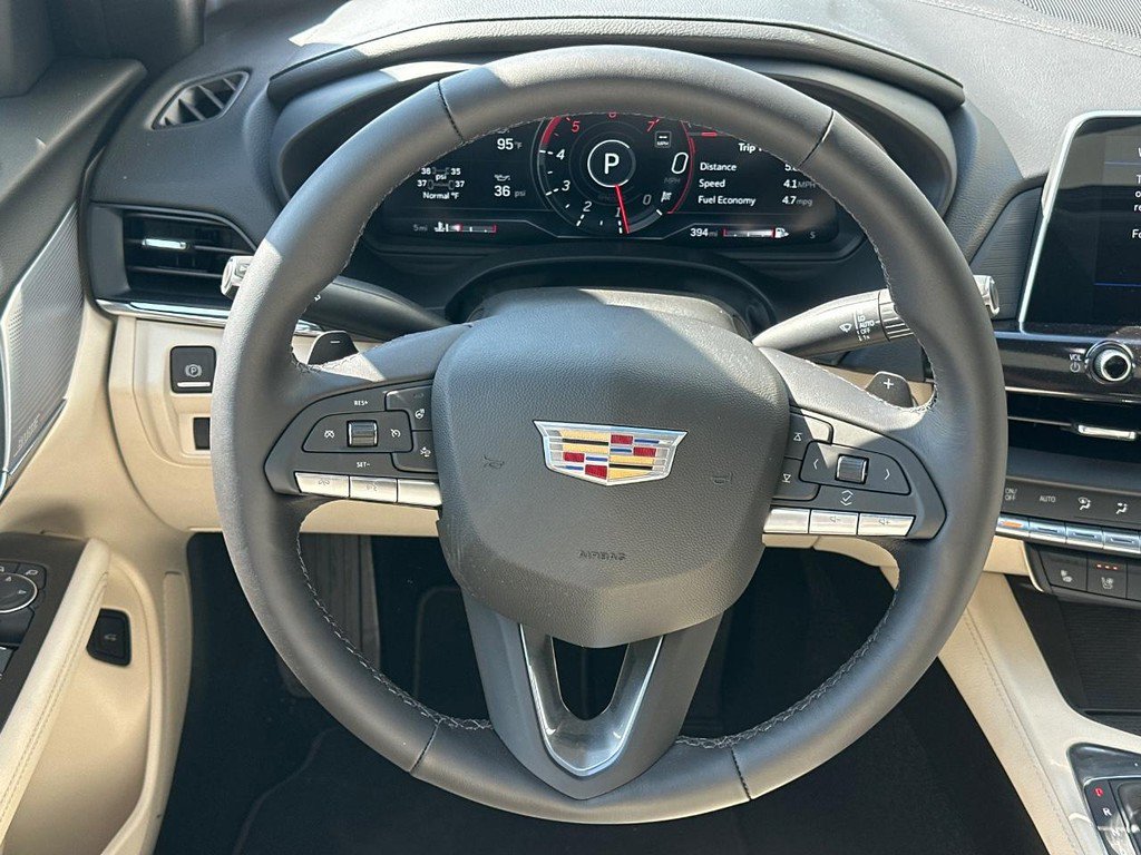 New 2026 Cadillac CT4 Premium Luxury AWD/4WD image 11