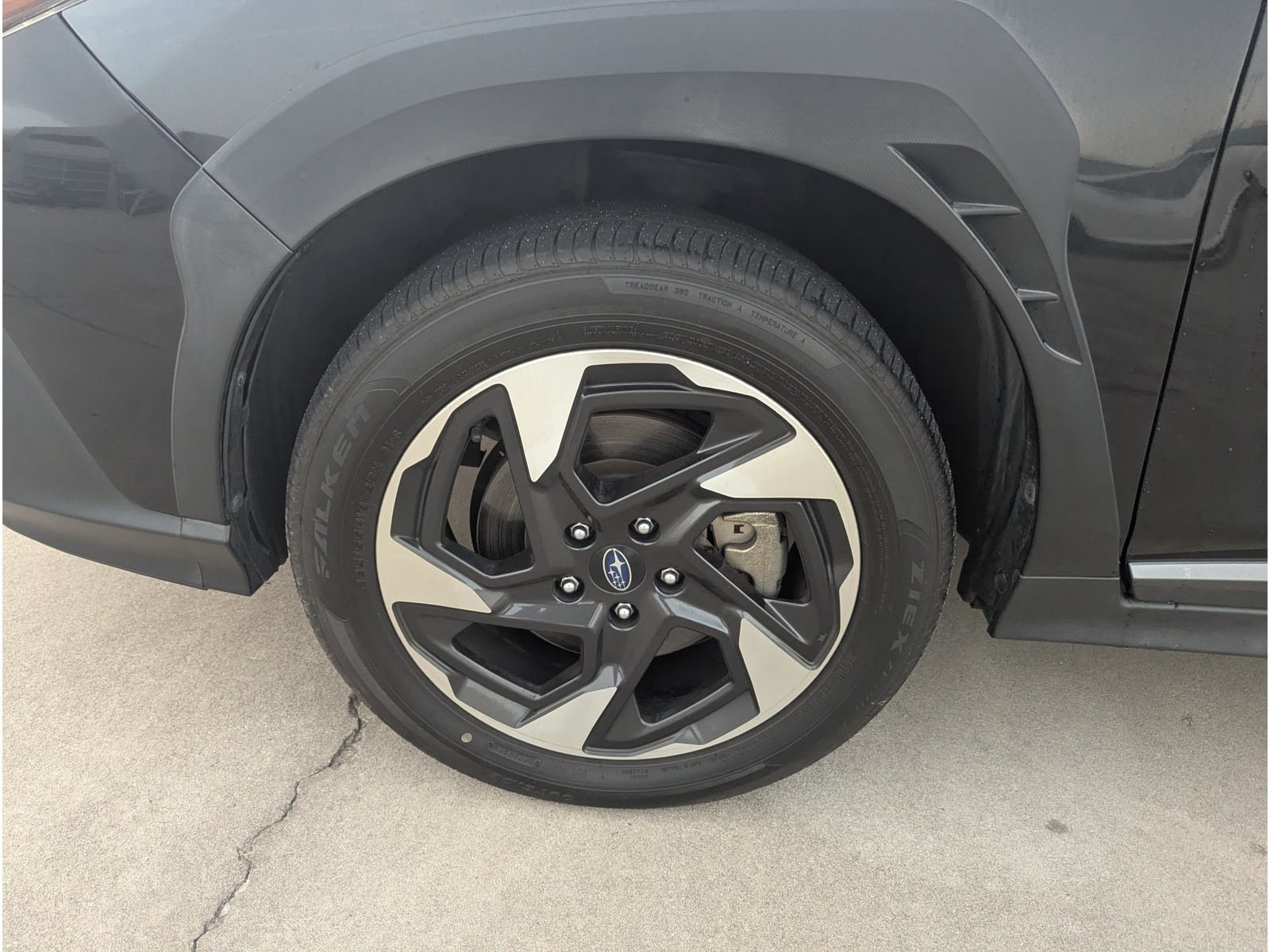 Used 2024 Subaru Crosstrek 2.5i Limited AWD/4WD image 8