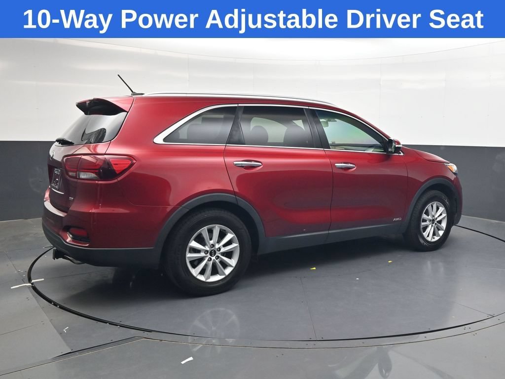 Used 2020 Kia Sorento LX w/ LX I4 Convenience Package AWD/4WD image 4