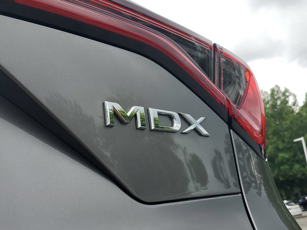 Certified 2022 Acura MDX Type S w/ Advance Package AWD/4WD image 9