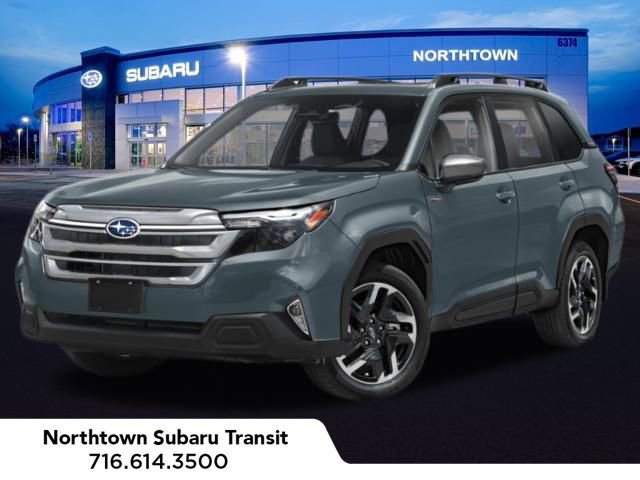 New 2026 Subaru Forester Touring AWD/4WD image 1