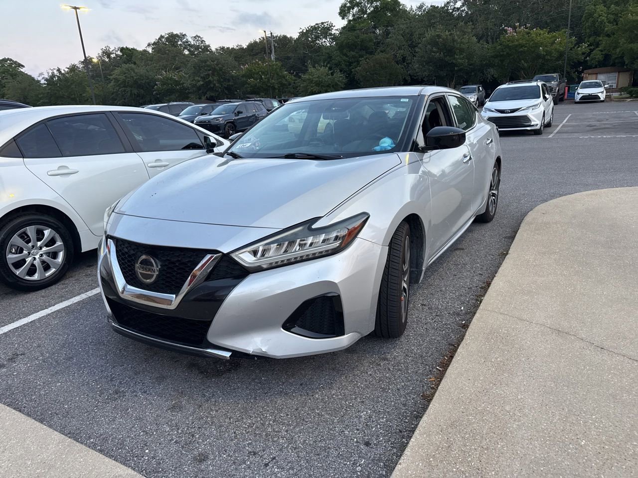 Used 2019 Nissan Maxima 3.5 S FWD image 1