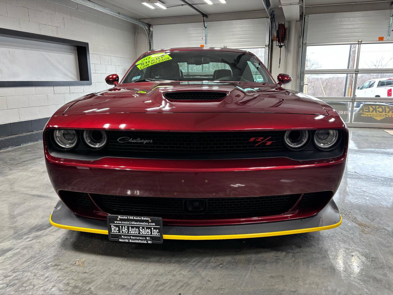 Used 2019 Dodge Challenger R/T Scat Pack image 3
