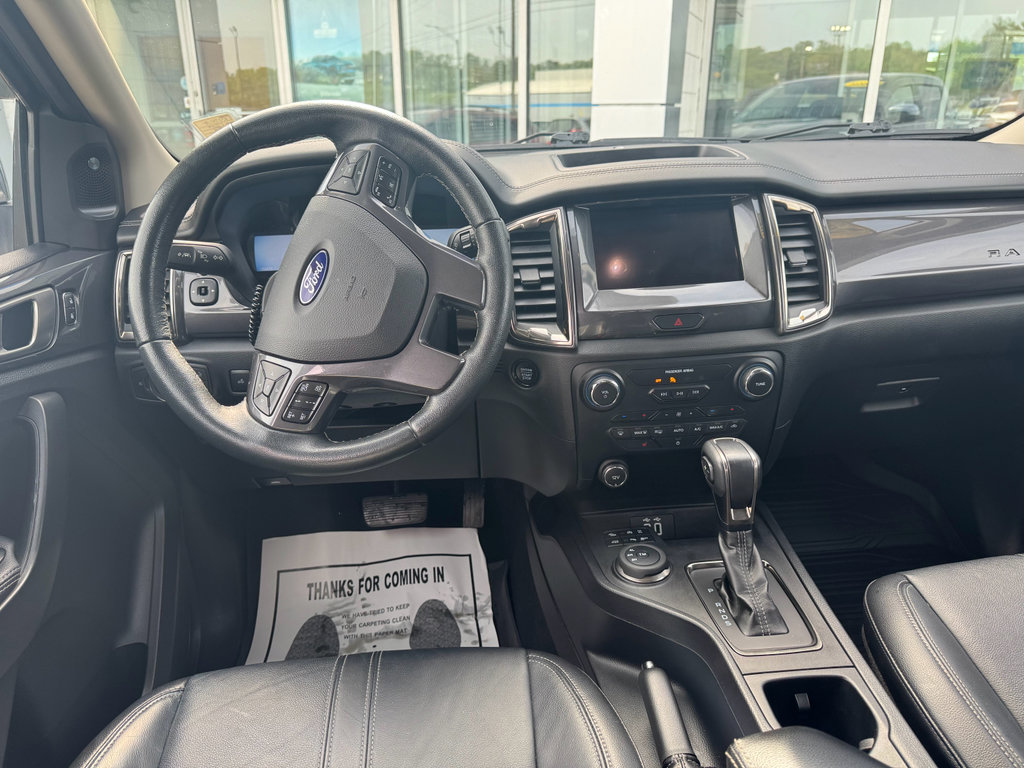 Used 2019 Ford Ranger Lariat w/ Equipment Group 501A Mid image 18