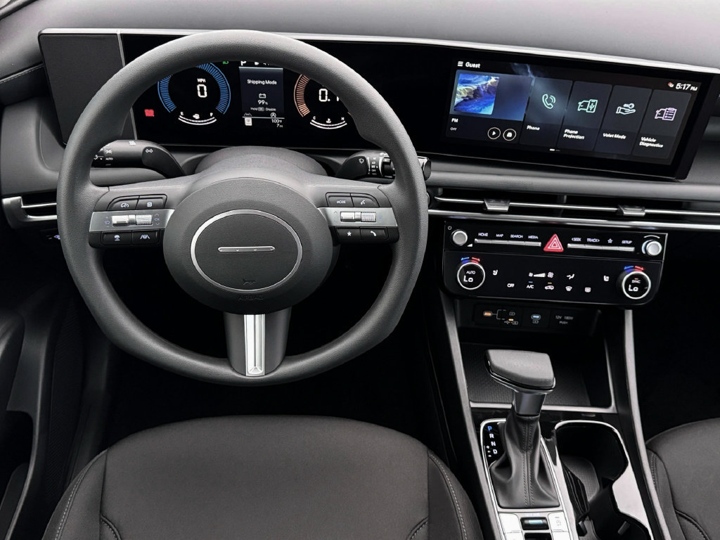 New 2026 Hyundai Tucson SEL Plus FWD image 17