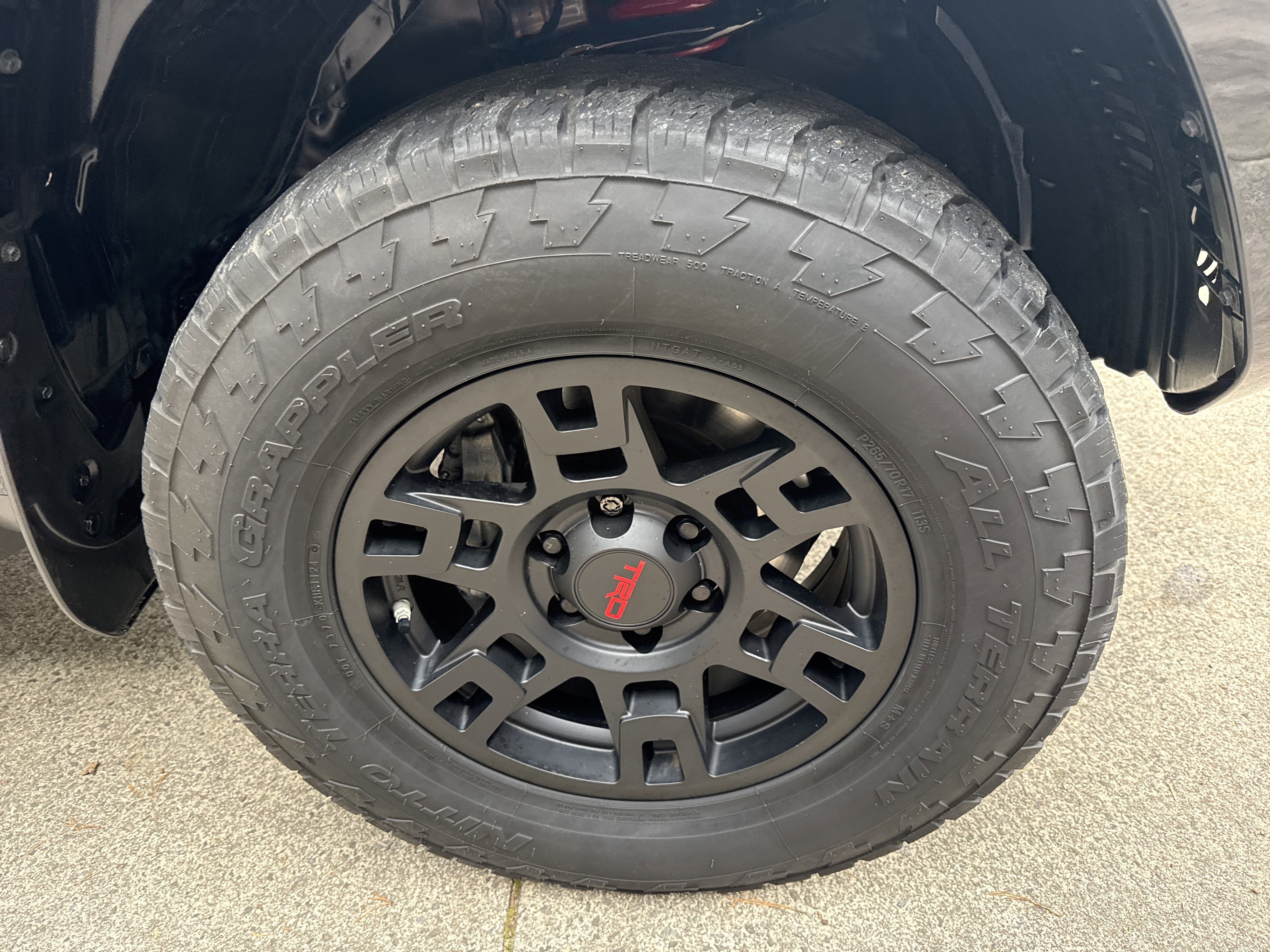 Used 2024 Toyota 4Runner TRD Pro image 12