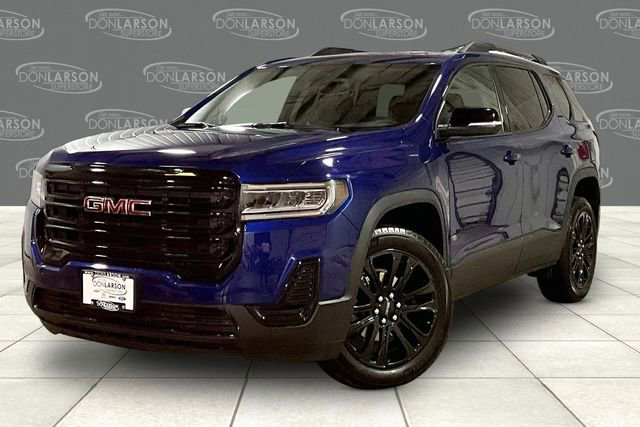 Used 2023 GMC Acadia SLE w/ Driver Convenience Package image 3