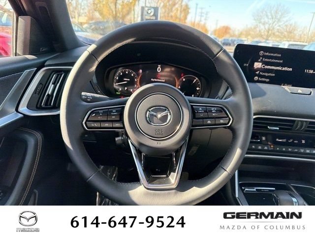 New 2026 MAZDA CX-70 3.3 Turbo S w/ Premium Package AWD/4WD image 19