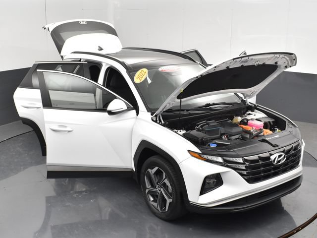 Used 2022 Hyundai Tucson SEL w/ Cargo Package AWD/4WD image 36