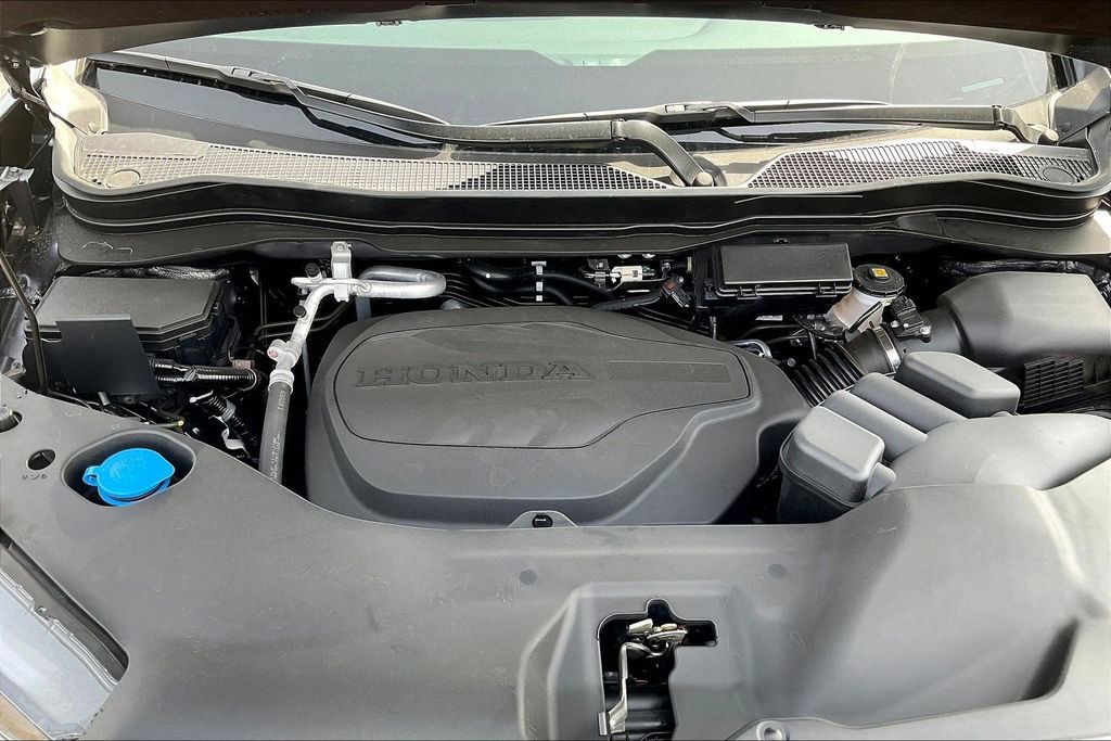 New 2026 Honda Ridgeline RTL image 11