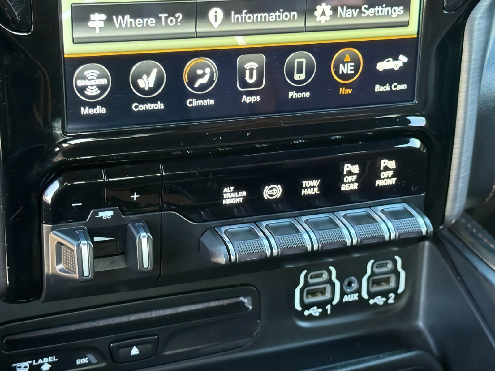 Used 2019 RAM 2500 Limited image 21