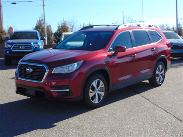 Used 2021 Subaru Ascent Premium w/ Convenience Package image 8
