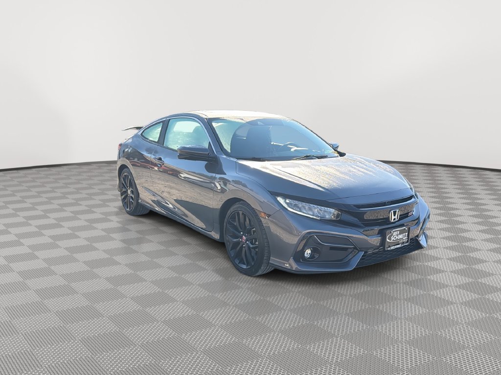 Used 2020 Honda Civic Si image 2