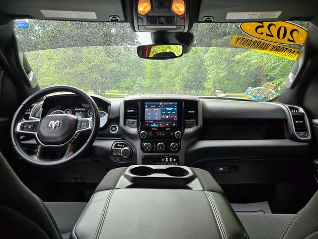 Used 2025 RAM 1500 Tradesman w/ Night Edition AWD/4WD image 11