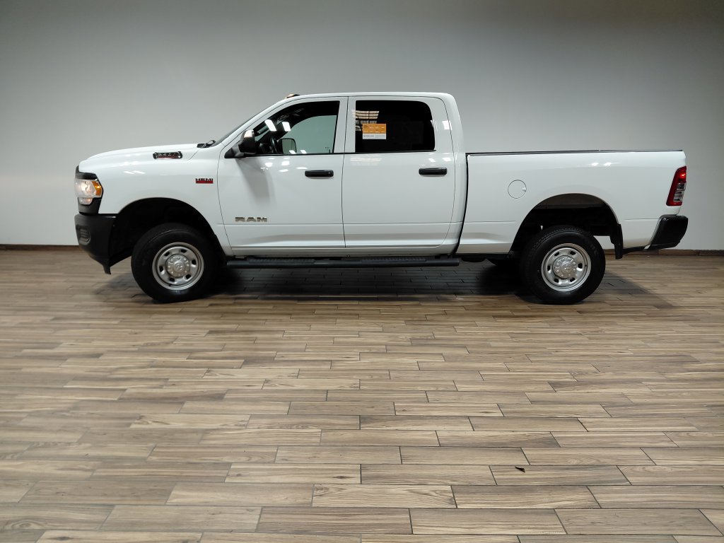 Certified 2022 RAM 2500 Tradesman AWD/4WD image 21