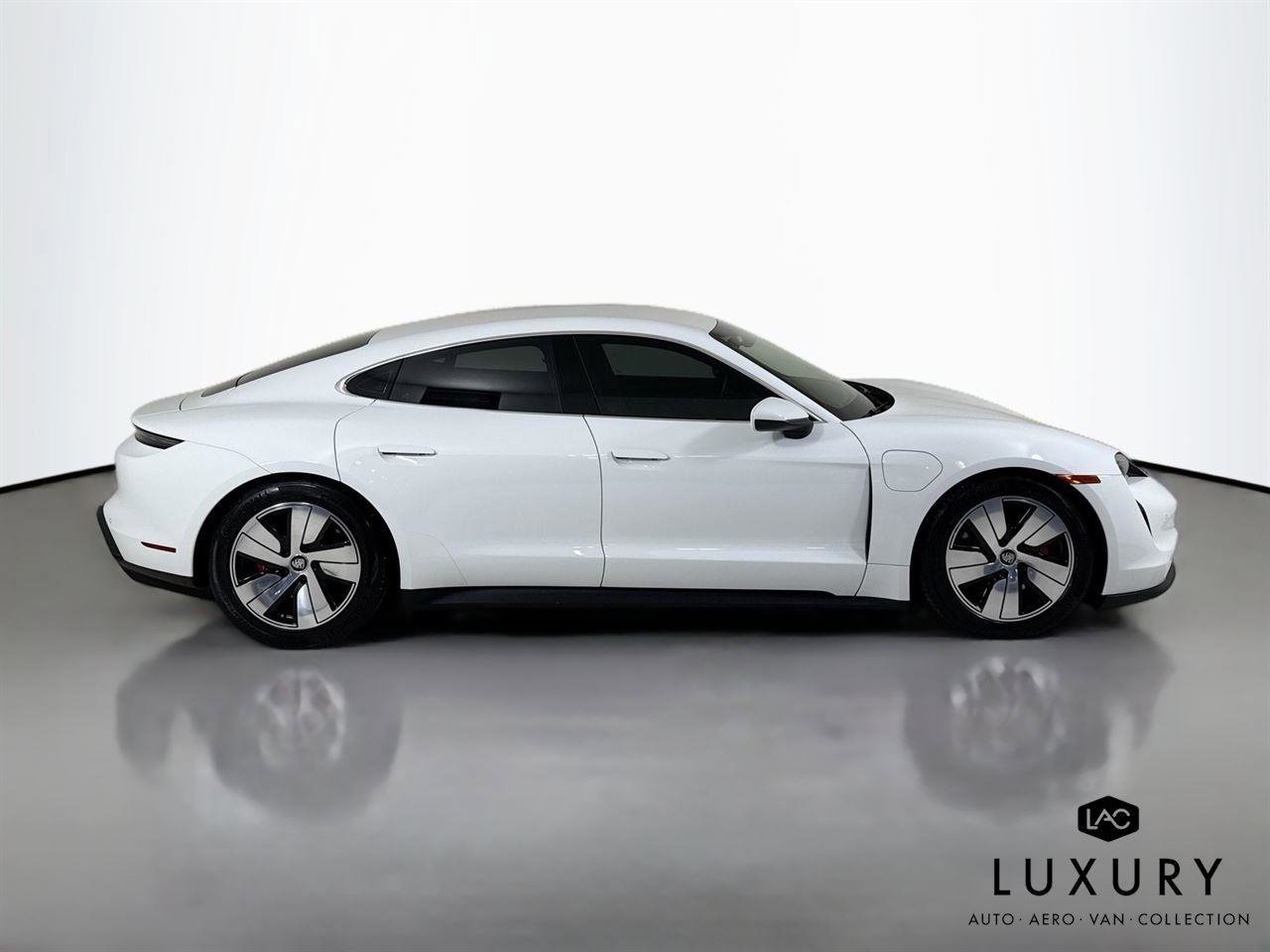 Used 2023 Porsche Taycan 4S image 5