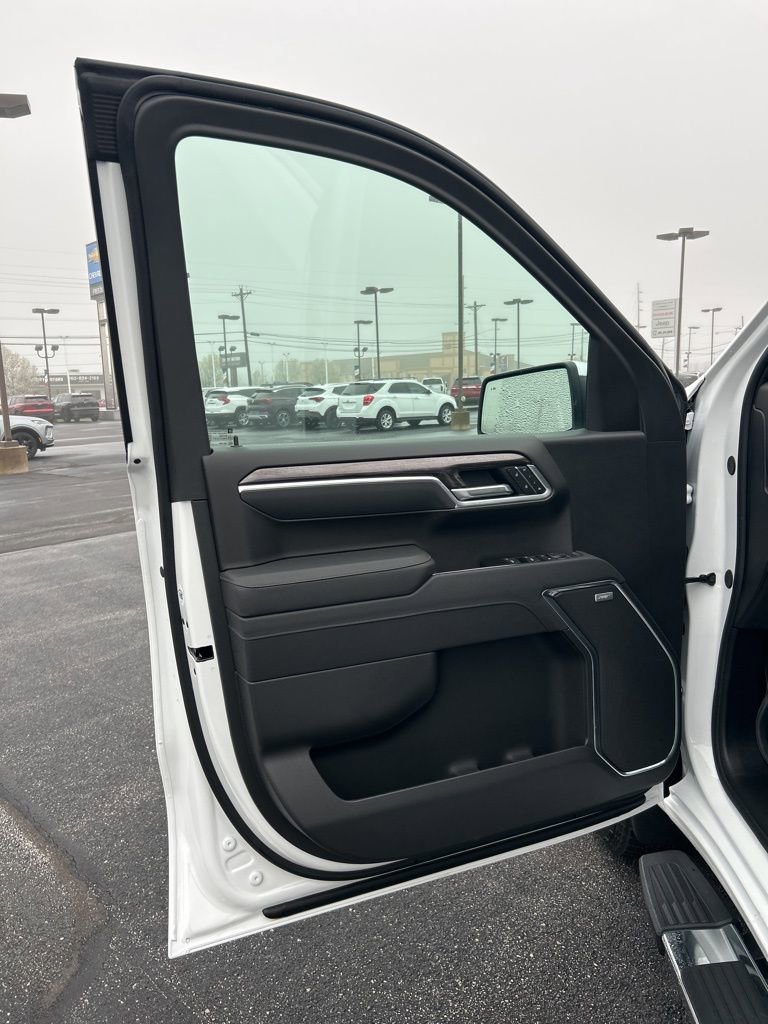 New 2026 Chevrolet Silverado 1500 LTZ image 23