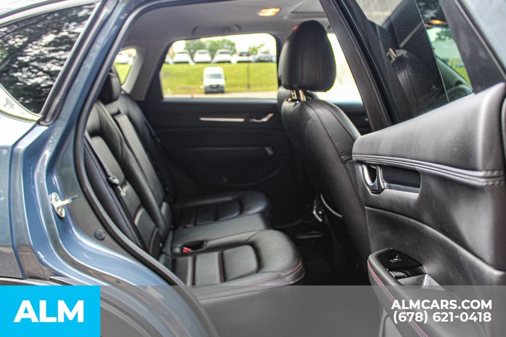 Used 2024 MAZDA CX-5 Carbon Edition AWD/4WD image 18