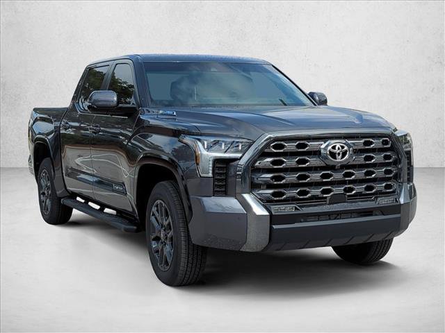 Certified 2025 Toyota Tundra Platinum AWD/4WD image 7