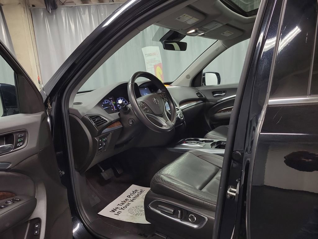 Used 2020 Acura MDX SH-AWD image 12