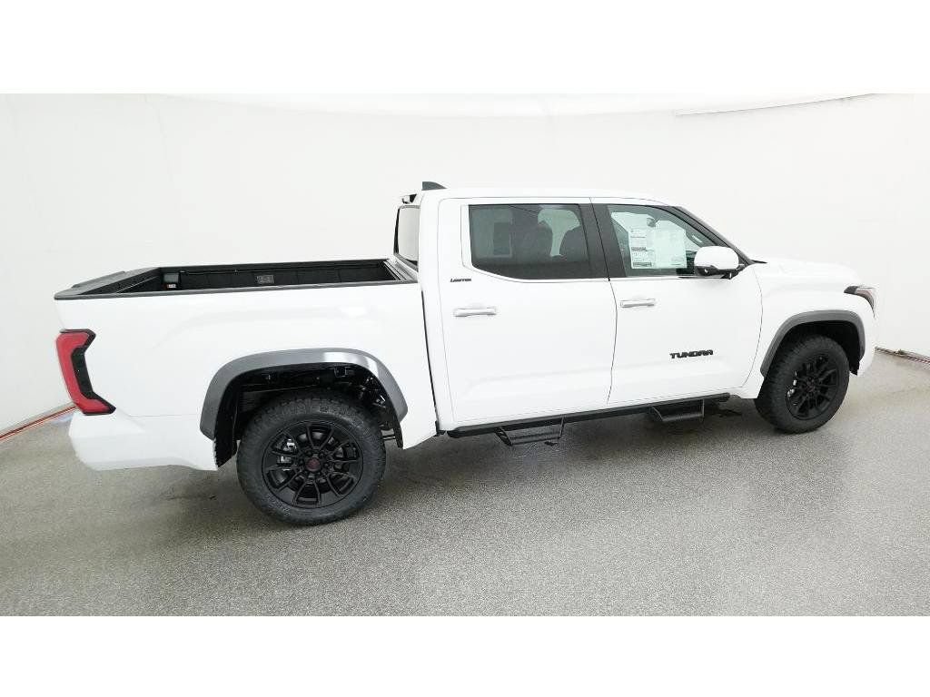 New 2026 Toyota Tundra Limited AWD/4WD image 13