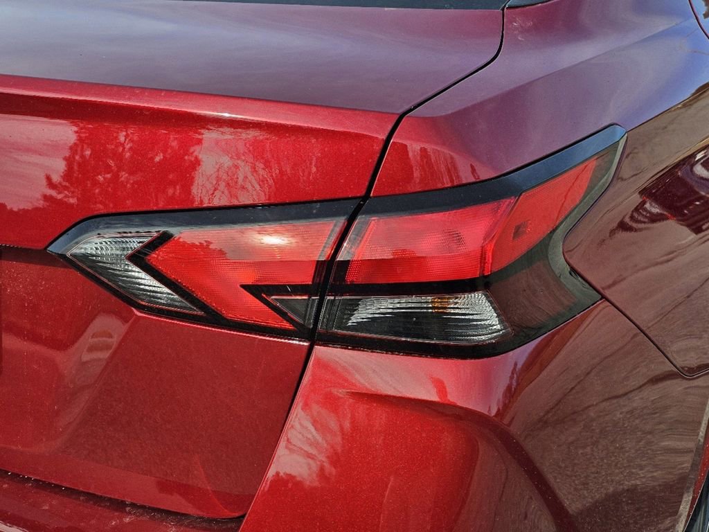 New 2025 Nissan Versa SV FWD image 9