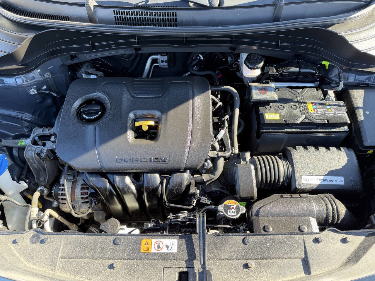 Used 2023 Kia Soul LX image 15