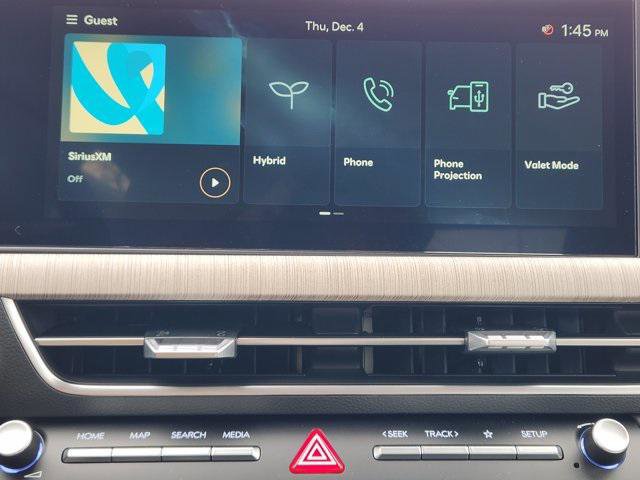 New 2026 Hyundai Sonata Blue image 11