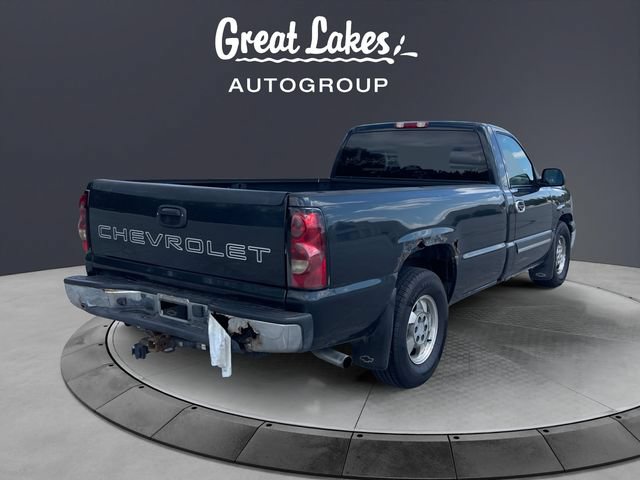Used 2003 Chevrolet Silverado 1500 2WD Regular Cab w/ Exterior Appearance Package image 5
