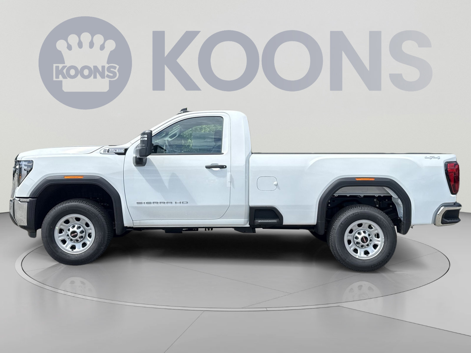 New 2026 GMC Sierra 3500 Pro w/ Convenience Package AWD/4WD image 2