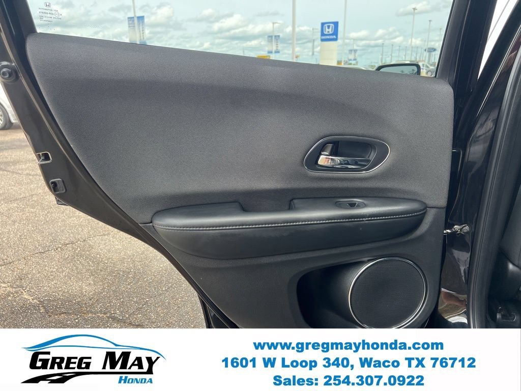 Used 2022 Honda HR-V EX image 16